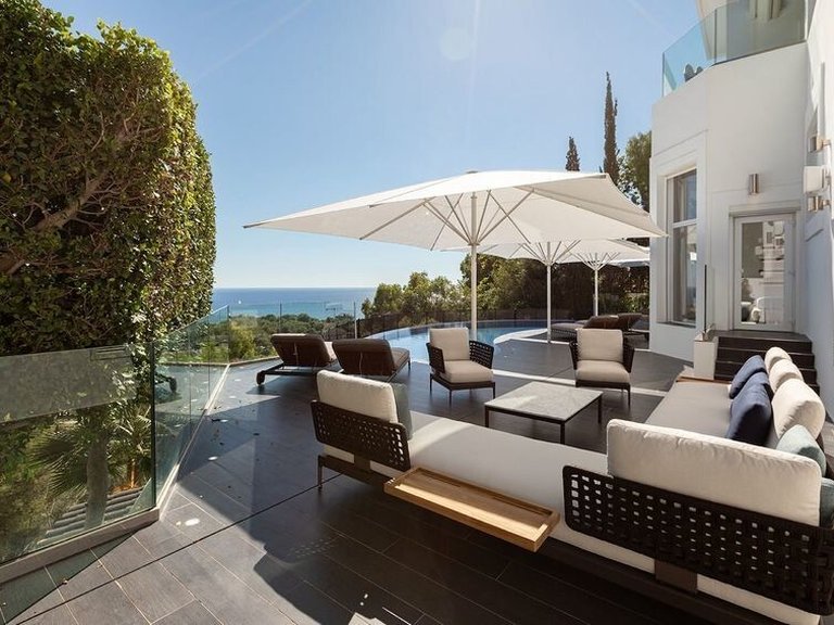Villa for Sales in Portals Nous, Balearic Islands 12