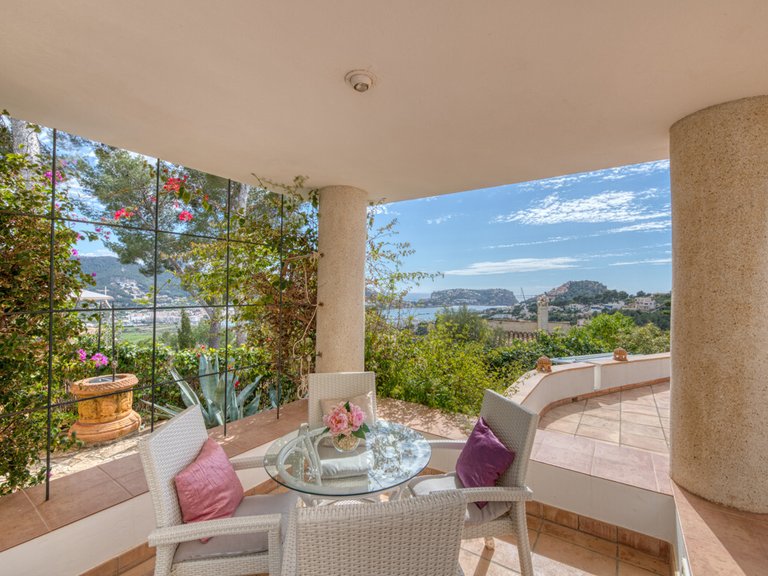Villa for Sales in Port D'andratx, Balearic Islands 15