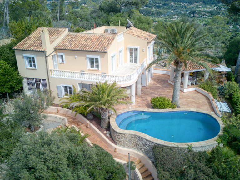 Villa for Sales in Port D'andratx, Balearic Islands 39
