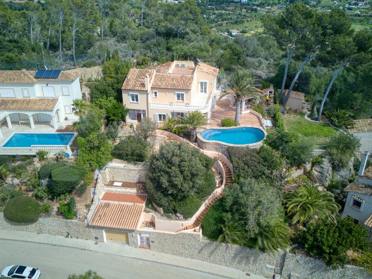 Villa for Sales in Port D'andratx, Balearic Islands 37