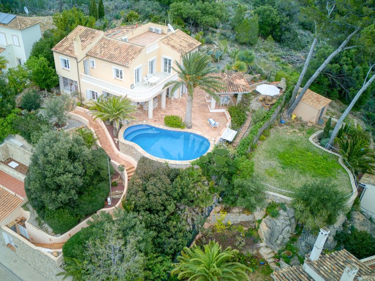 Villa for Sales in Port D'andratx, Balearic Islands 3