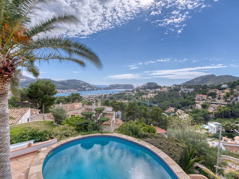Villa for Sales in Port D'andratx, Balearic Islands 31