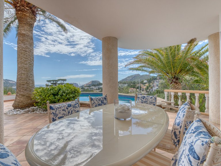 Villa for Sales in Port D'andratx, Balearic Islands 13