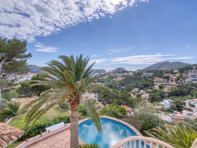 Villa for Sales in Port D'andratx, Balearic Islands 35