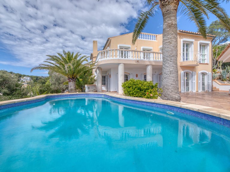 Villa for Sales in Port D'andratx, Balearic Islands 2