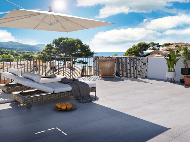 Apartment for Sales in Sant Elm, Balearic Islands 1
