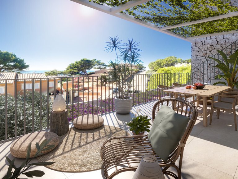 Apartment for Sales in Sant Elm, Balearic Islands 11