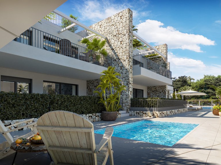 Apartment for Sales in Sant Elm, Balearic Islands 2