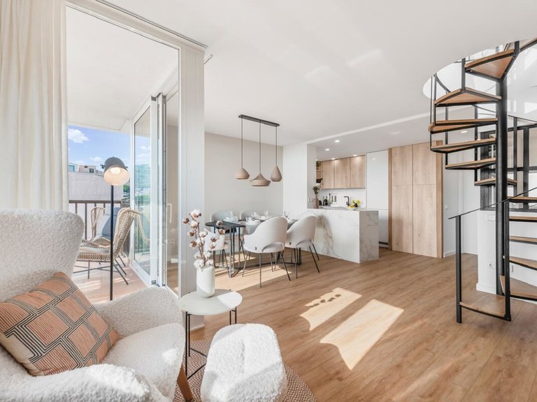 Apartment for Sales in Porto Pi, Balearic Islands 8