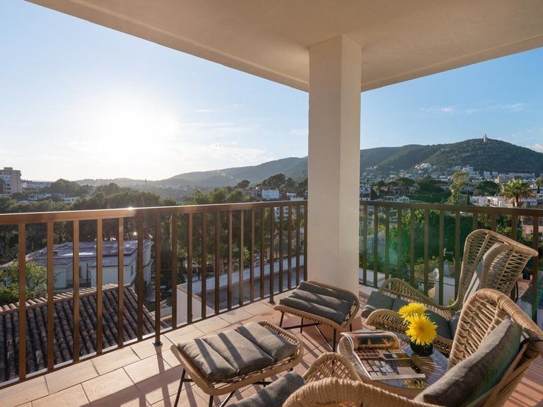 Apartment for Sales in Porto Pi, Balearic Islands 28