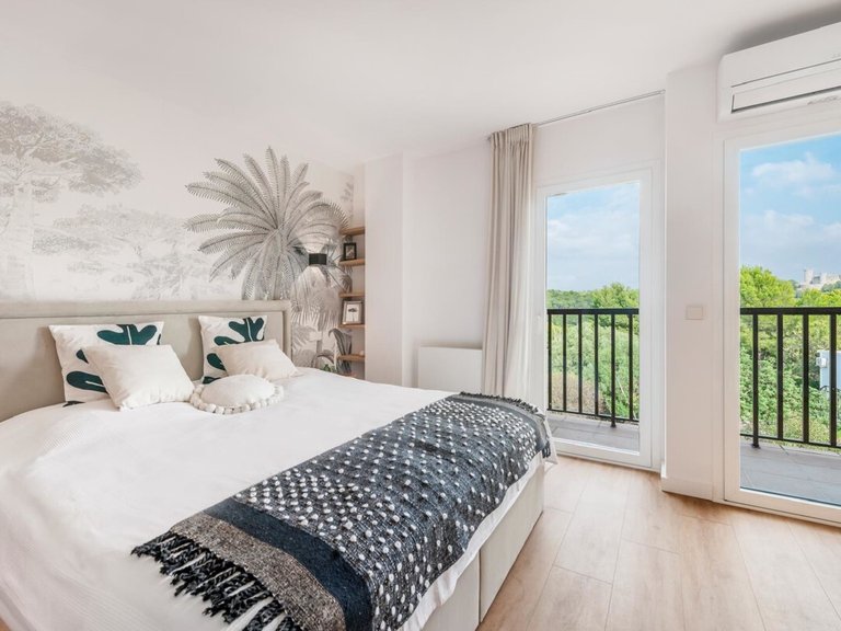 Apartment for Sales in Porto Pi, Balearic Islands 17