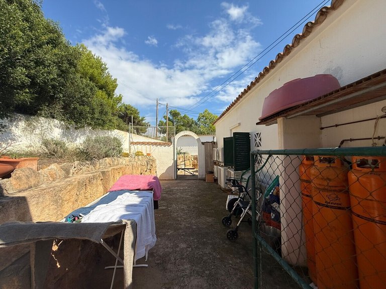 Villa for Sales in Cala Vinyes, Balearic Islands 24
