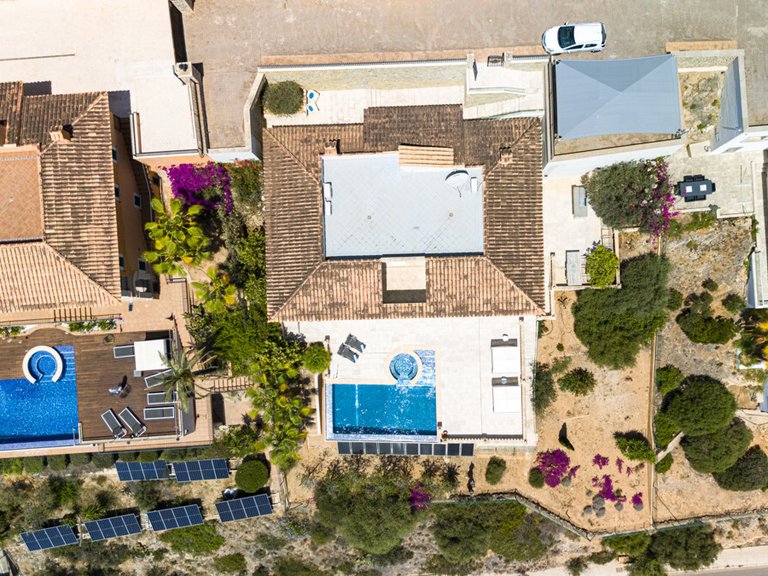 Villa for Sales in Santa Ponsa, Balearic Islands 39