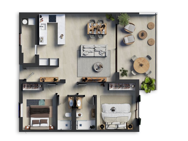 Apartment for Sales in Capdepera, Balearic Islands 25