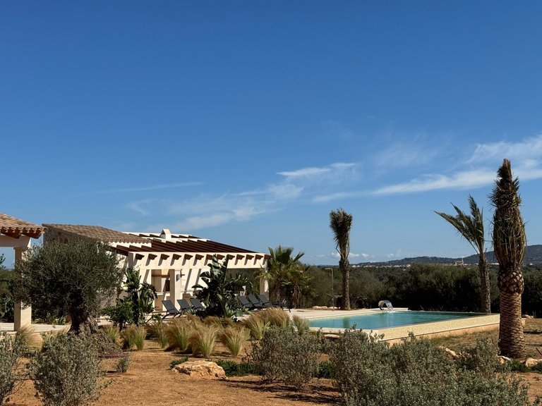 Country House for Long Term Rentals in Santanyi, Balearic Islands 5