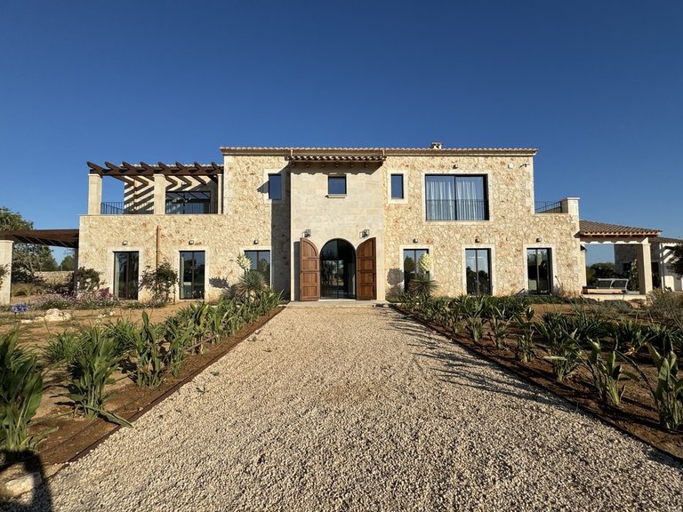 Country House for Long Term Rentals in Santanyi, Balearic Islands 22