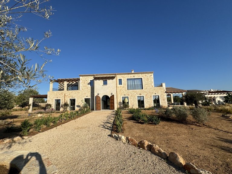 Country House for Long Term Rentals in Santanyi, Balearic Islands 20