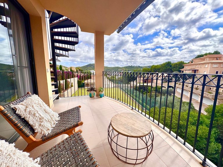 Apartment for Sales in Camp De Mar, Balearic Islands 9