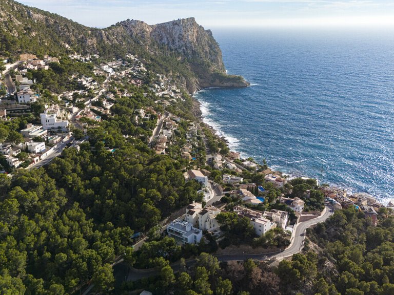 Villa for Sales in Port Andratx, Balearic Islands 46