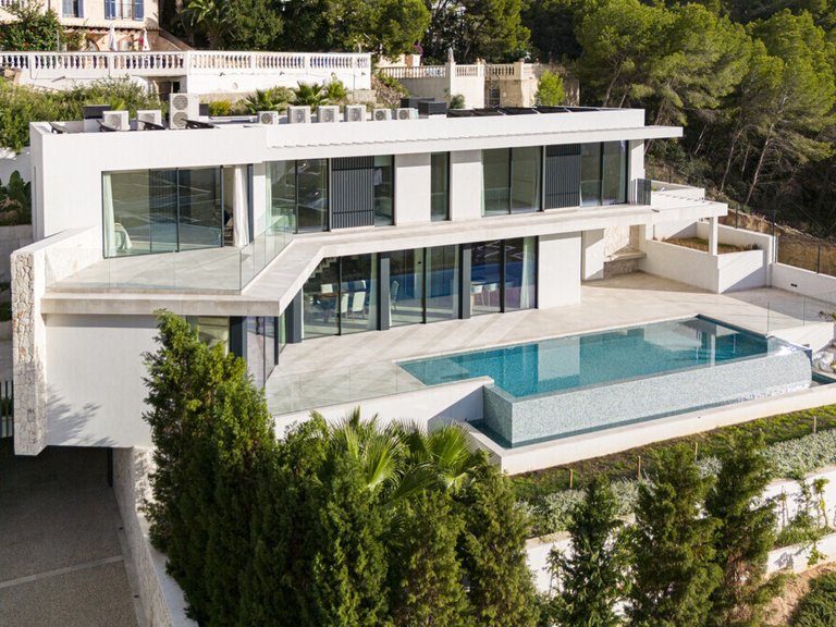 Villa for Sales in Port Andratx, Balearic Islands 44