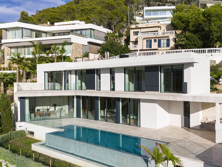 Villa for Sales in Port Andratx, Balearic Islands 42