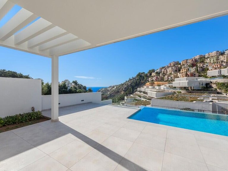 Villa for Sales in Port Andratx, Balearic Islands 12