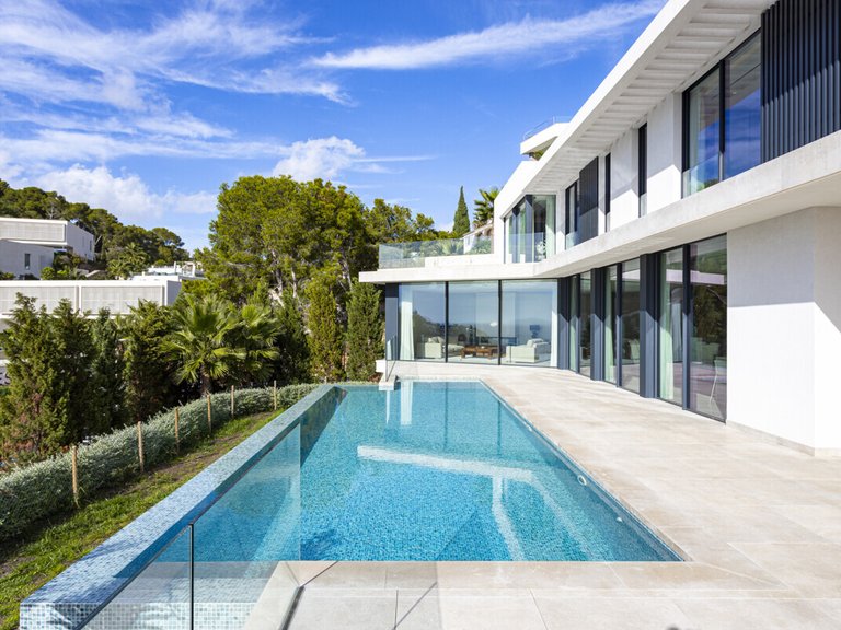 Villa for Sales in Port Andratx, Balearic Islands 5