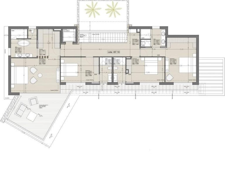 Villa for Sales in Port Andratx, Balearic Islands 47