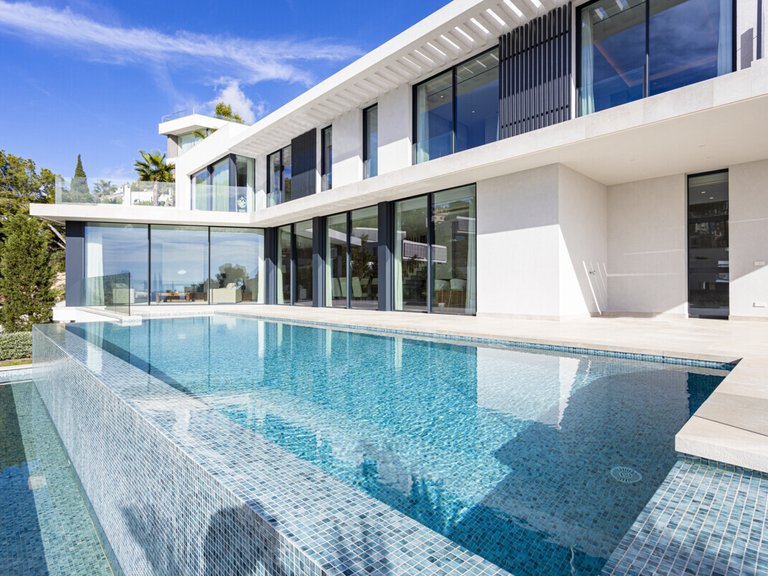 Villa for Sales in Port Andratx, Balearic Islands 4