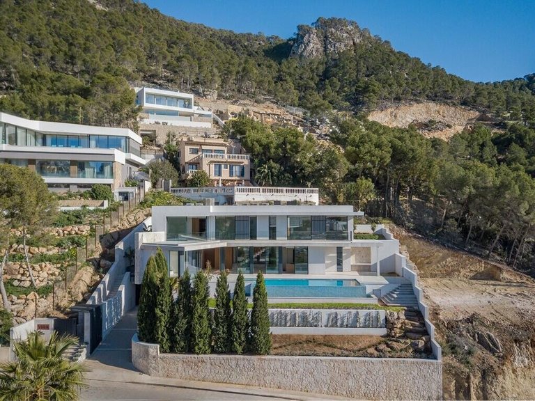 Villa for Sales in Port Andratx, Balearic Islands 15