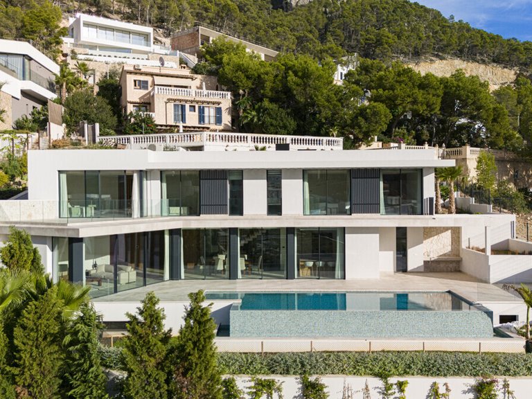 Villa for Sales in Port Andratx, Balearic Islands 43