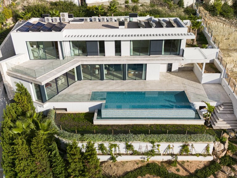 Villa for Sales in Port Andratx, Balearic Islands 45