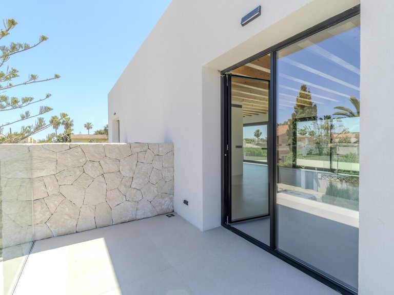 Villa for Sales in Bahia Gran, Balearic Islands 29