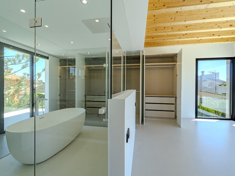 Villa for Sales in Bahia Gran, Balearic Islands 31
