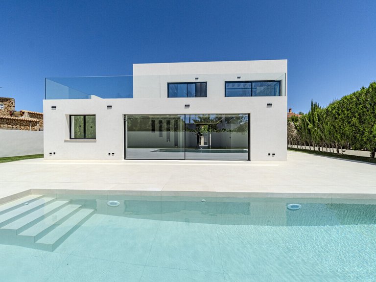 Villa for Sales in Bahia Gran, Balearic Islands 37