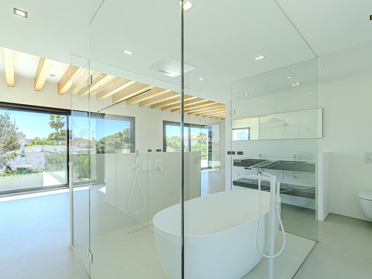 Villa for Sales in Bahia Gran, Balearic Islands 26