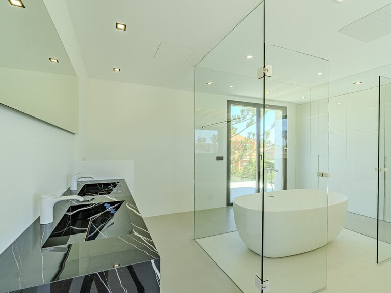Villa for Sales in Bahia Gran, Balearic Islands 24