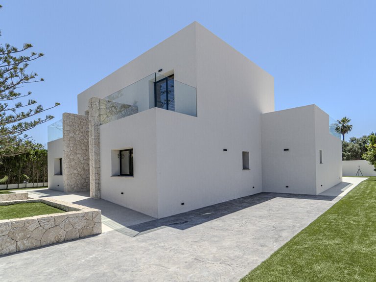 Villa for Sales in Bahia Gran, Balearic Islands 40