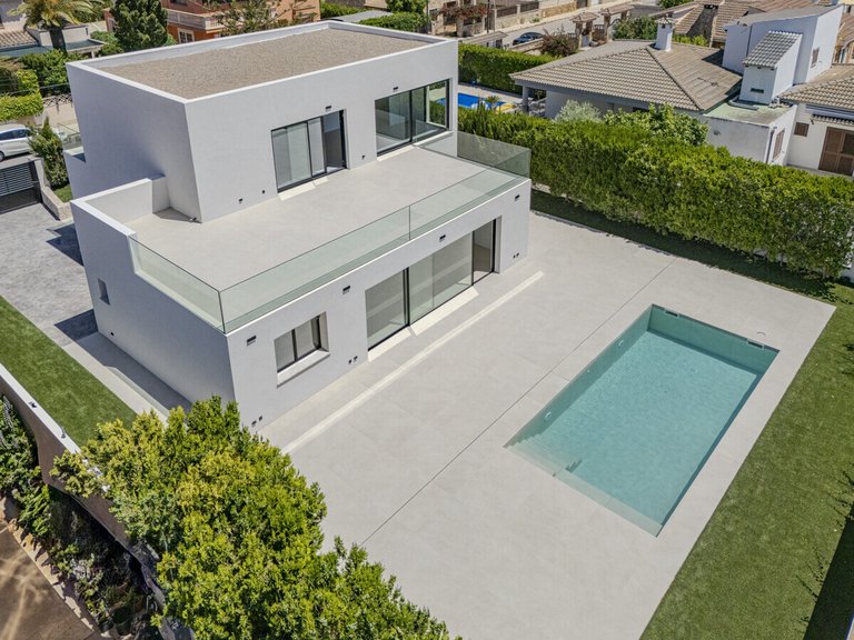 Villa for Sales in Bahia Gran, Balearic Islands 4