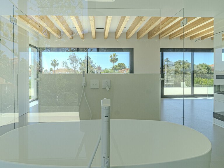Villa for Sales in Bahia Gran, Balearic Islands 25