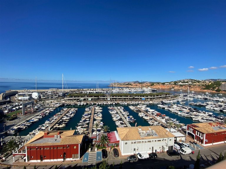 Apartment for Sales in El Toro / El Toro, Balearic Islands 1