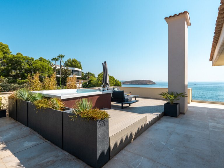 Apartment for Sales in Cala Vinyes, Balearic Islands 35