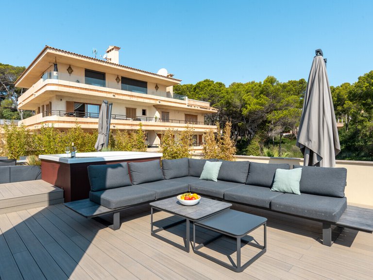 Apartment for Sales in Cala Vinyes, Balearic Islands 9