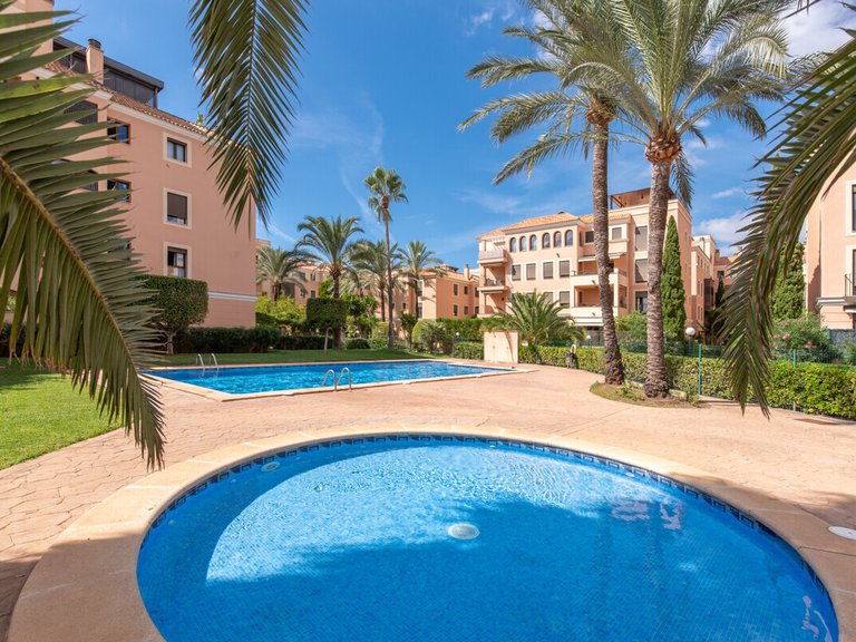 Apartment for Sales in Portixol, Balearic Islands 1