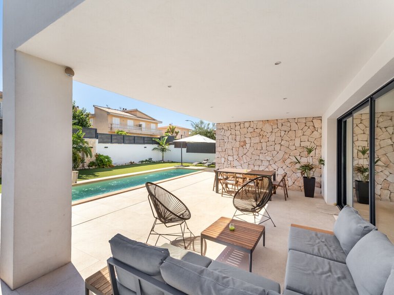 Villa for Sales in Marratxi, Balearic Islands 1