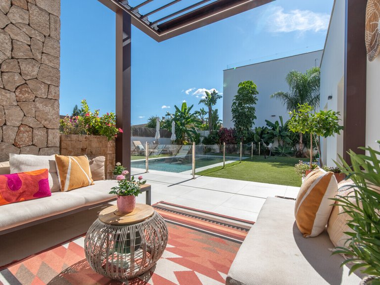 Villa for Sales in Marratxi, Balearic Islands 34