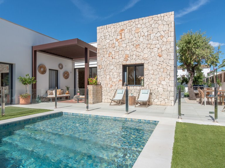 Villa for Sales in Marratxi, Balearic Islands 41