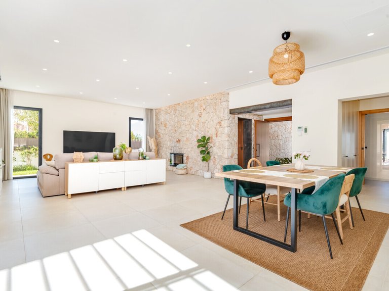 Villa for Sales in Marratxi, Balearic Islands 17