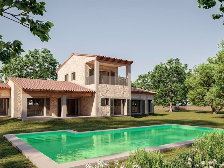 Country House for Sales in Campos, Balearic Islands 19
