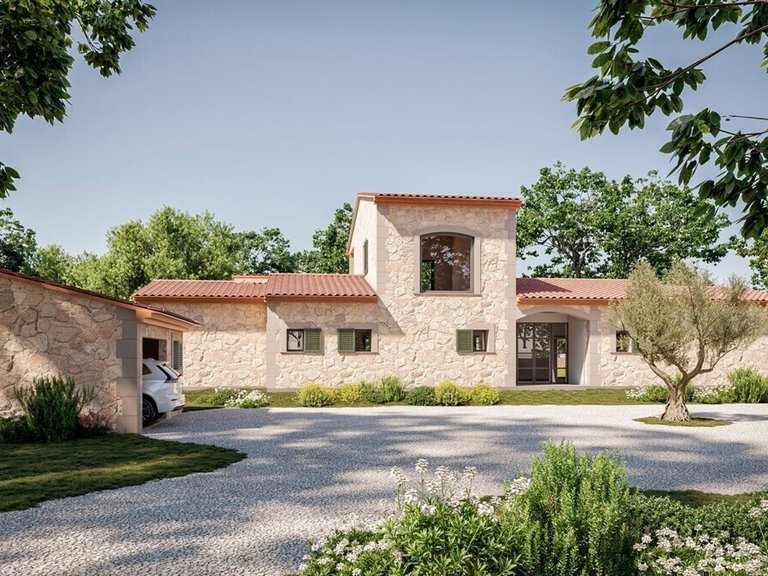 Country House for Sales in Campos, Balearic Islands 20